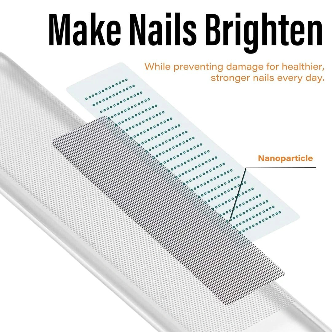 Ergonomic grip handle nail clipper detail