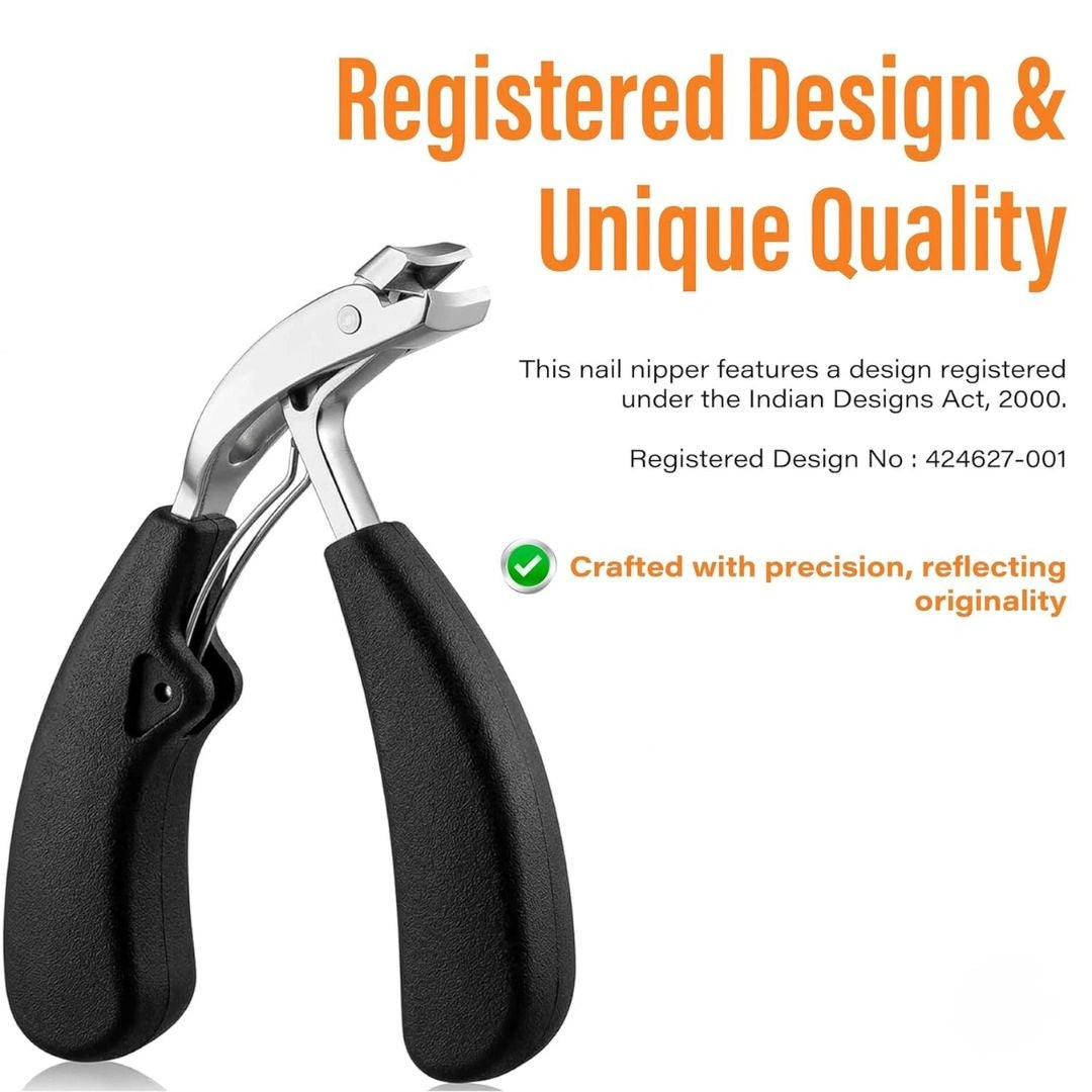 Premium nail clippers product set